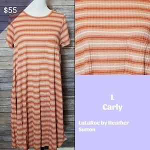 Large LuLaRoe Carly NWT